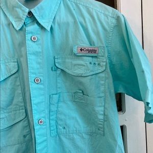Columbia PFG shirt